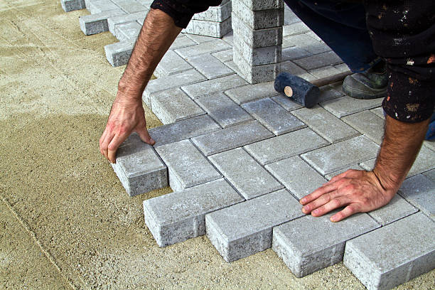 Best Decorative Driveway Pavers in Labarque Creek, MO